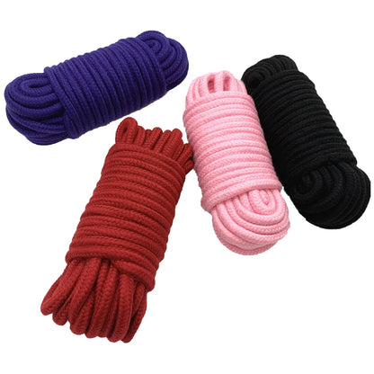 Premium Quality Shibari Rope 5m/10m