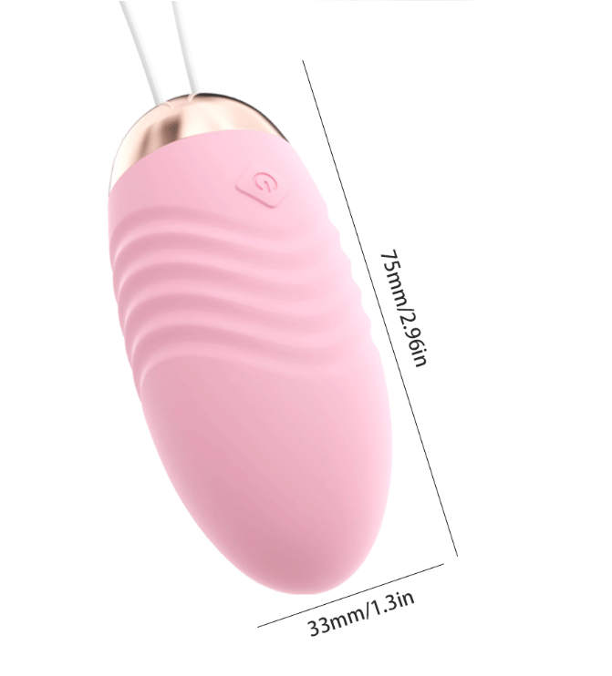 Egg Remote Control Vibrator